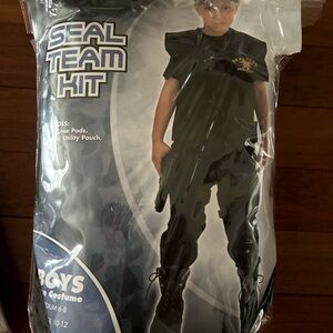 Seal Team Costume